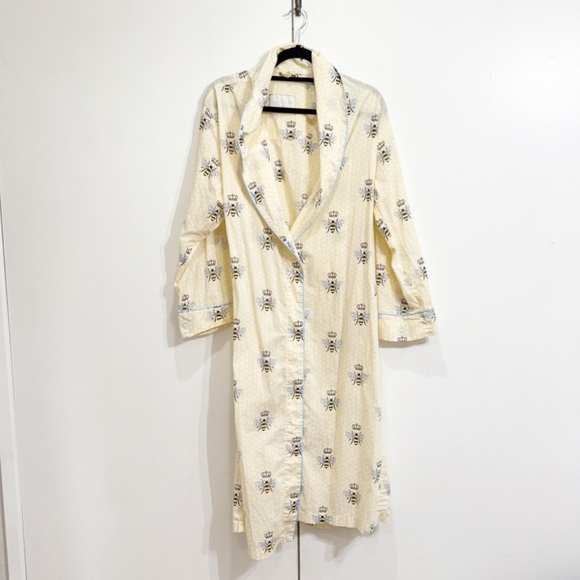 The Cats Pajamas Queen Bee Robe Size S/M - Picture 2 of 4